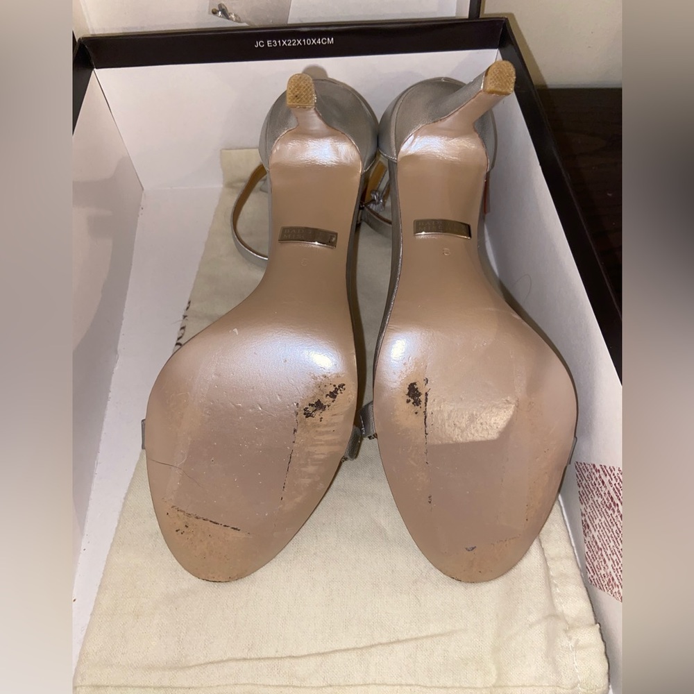 Badgley Mischka Elope II Shoes - Picture 4 of 9
